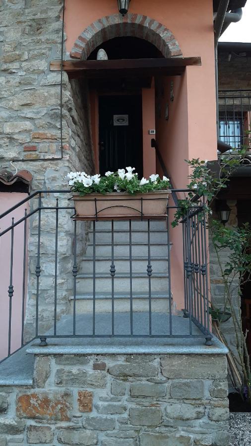 Casale Trusella Bed & Breakfast Ponti Exterior photo